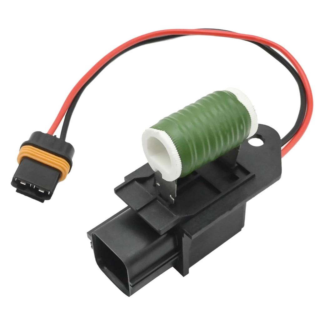 Engine Cooling Fan Motor Replacement for Dodge Charger Challenger 2009-2021, Replacement for Chrysler 300 2009-2021 68050128AA