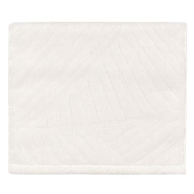 Toalha Senko Makaha Rosto Longo 34 x 63530 M+home, Aprox.. 120cm, Branco,