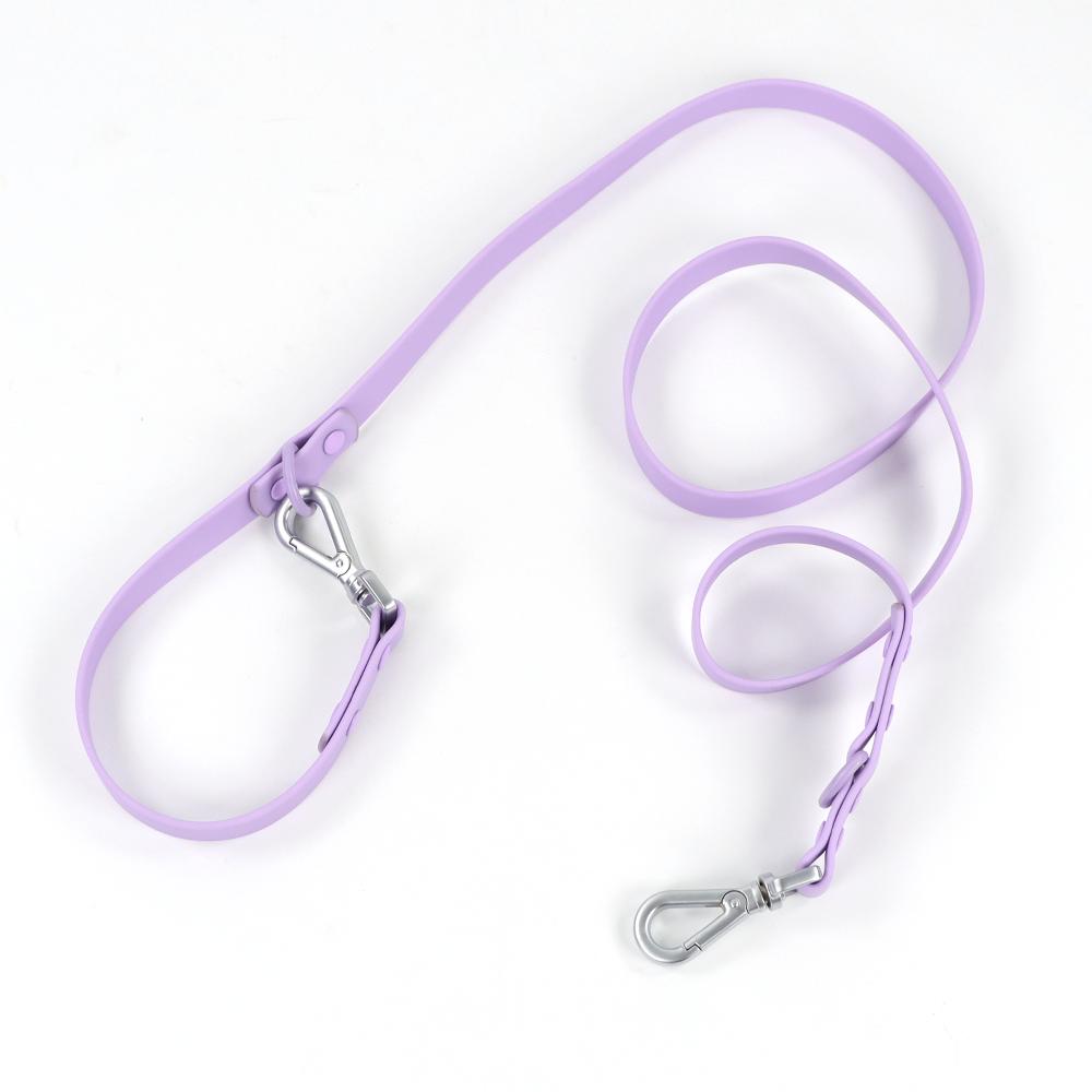 1.5M 1.8M Medium Big Dog Leash Easy and Convenient Multi Functional and Universal PVC Training Leash for Large Dogs