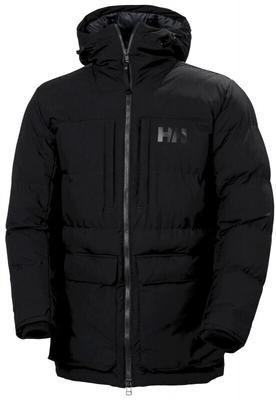 Jacket Patrol Puffy Insulator Jacket (53873) Black