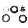 Mountain Bike Head Tube Aluminum Alloy Bearing Bowl Group 44mm External