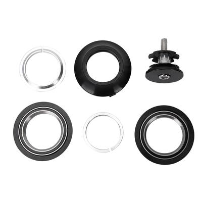 Tubo sterzo bici da montagna in lega di alluminio gruppo cuscinetto ciotola 44mm esterno