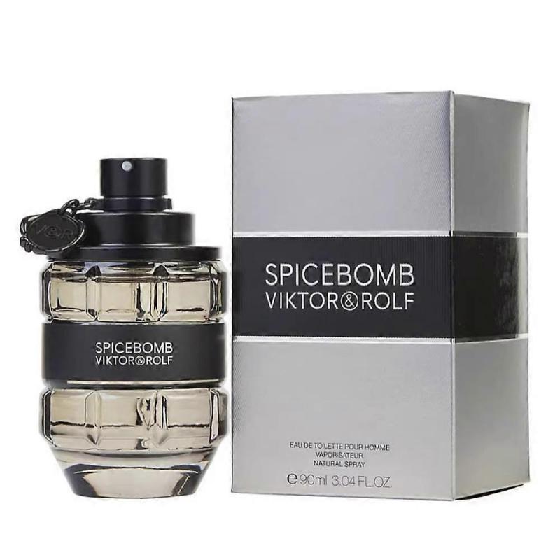 Viktor & Rolf Spicebomb Eau De Toilette Night Vision, Cologne for Men,100ml9