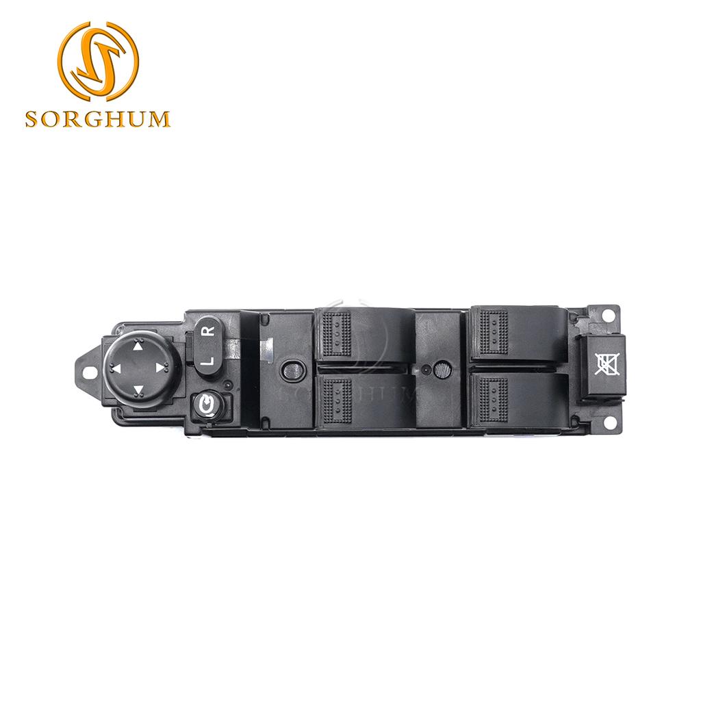 SORGHUM GS1E-66-350A Car Power Window Master Control Switch Button Lifter For Mazda 6 GH 2007-2013 GS1E-66350-A