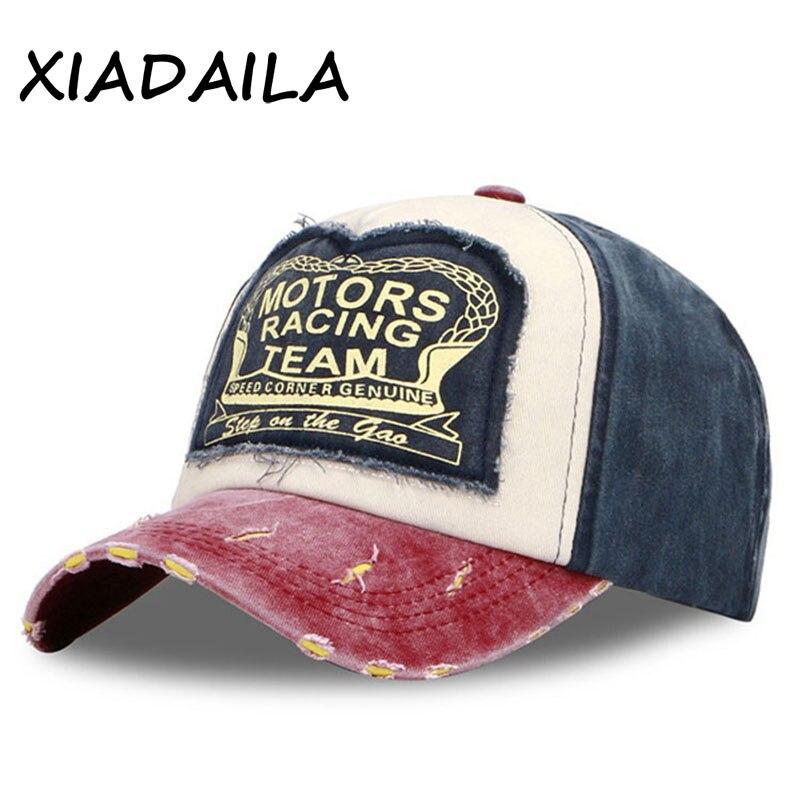 Baseball Cap Snapback Hat Summer Cap 