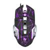 TF900 Single-handed Keyboard RGB Backlit Anti-ghosting Gaming Wired USB Keyboard Mouse Combos