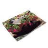 45X30cm Cute Cat Flower Pattern Placemat Dining Table Mats Cotton Linen Drink Coaster Western Pad Cup Mat For Home Decor Gifts