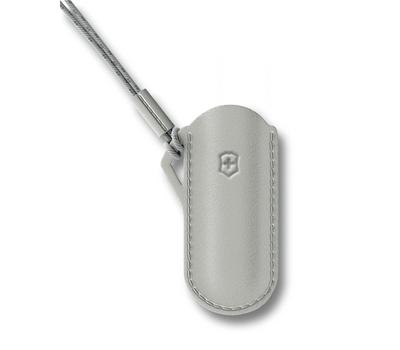 Victorinox Knife Case Outdoor Leather Pouch Classic Colors Mystical Morning []4.0670.31