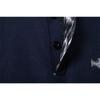 Summer Men's Solid Pocket Splicing Polo Shirts Short Sleeve Breathable Casual Contrast Color Lapel Collar Streetwear Basic Tops