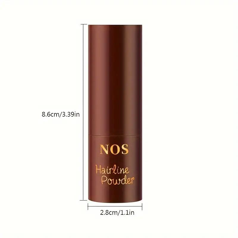 Stylo anti-cernes pour ligne de cheveux, bâton de poudre pour ombre à paupières, bâton de poudre pour sourcils, contour des racines des cheveux, camouflage, stylo pour ombre à paupières pour ligne de cheveux