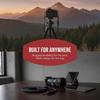 Quick Release Round Rope Camera Strap, Fast Detachable Shoulder & Neck Strap For Mirrorless Camera, Adjustable