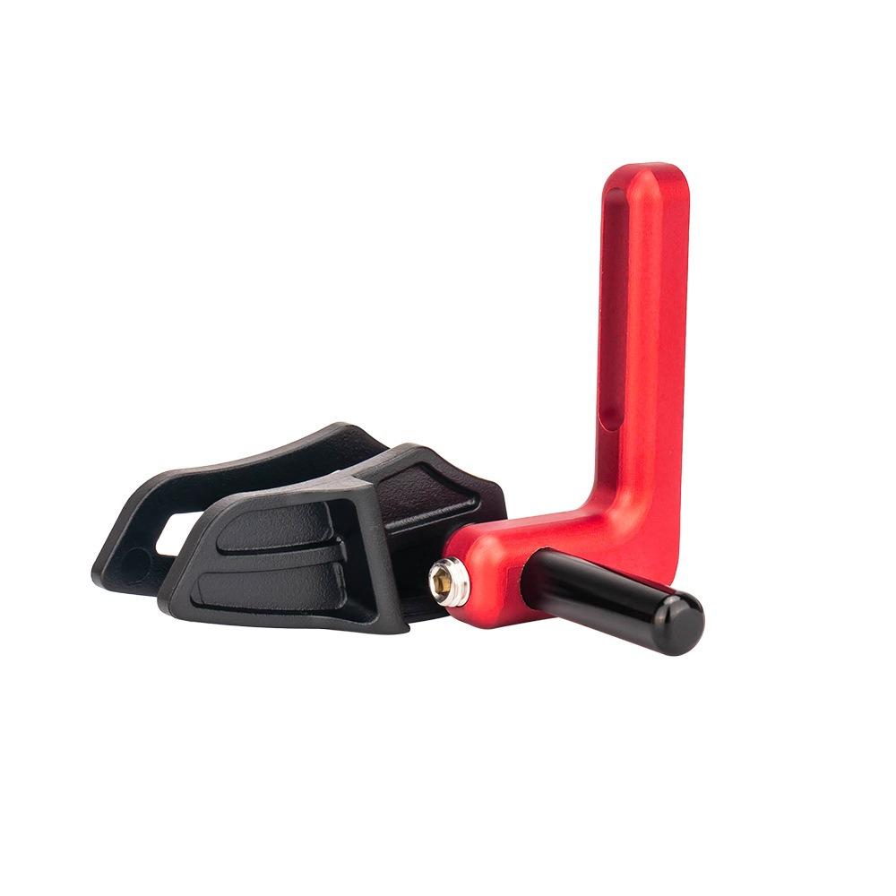 31,8 mm/34,9 mm Chránič řetězu jízdního kola CNC Ochrana řetězu pro cross-country Oprava jízdních kol