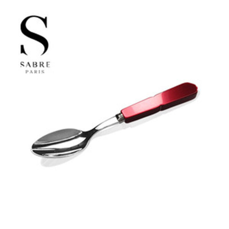 [Sabre Paris] Gustave Teaspoon 16.1cm (Red)