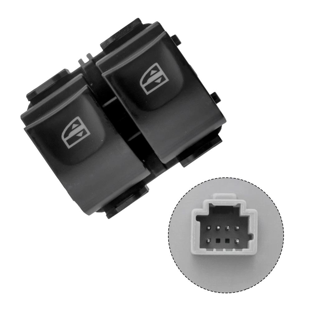 Electric Driver Side Window Switch for Renault For Clio II 2012-2016 Duster 2011-2016 Sandero Logan Stepway 254118032RGood product