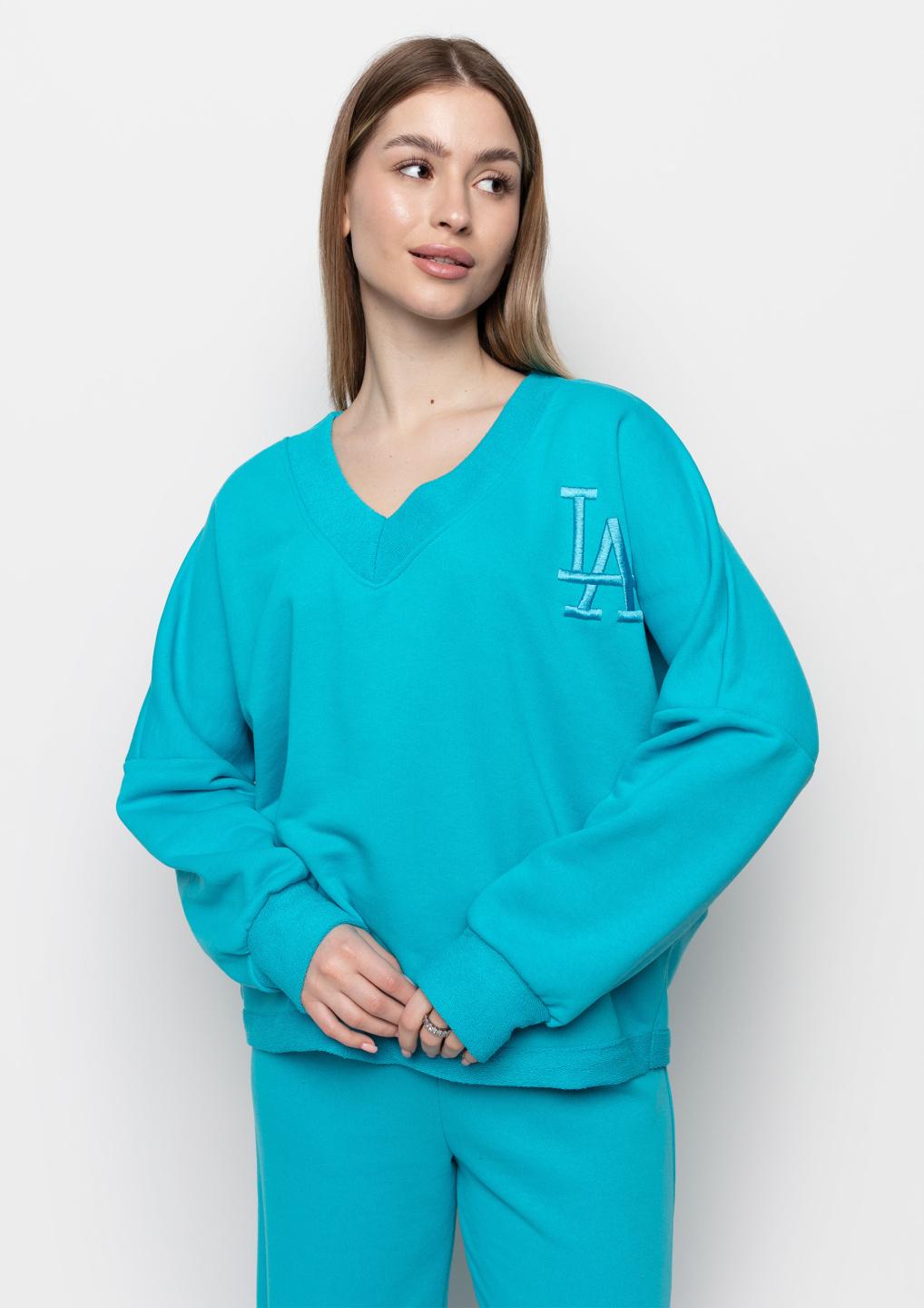 

Кофта Samange M синій