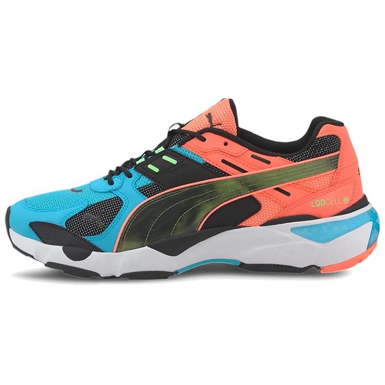PUMA LQDCELL Extol Old Circuits - Black Blue Atoll Men s 374034-03 EU 35.5