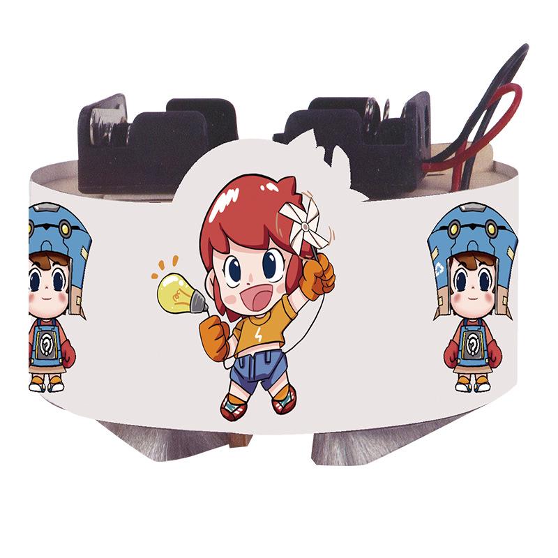 Elementary DIY Science Kit: Hands-On Inventions for Students