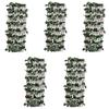 5pcs Willow Trellis Fences Artificial Leaf 180x60cm
