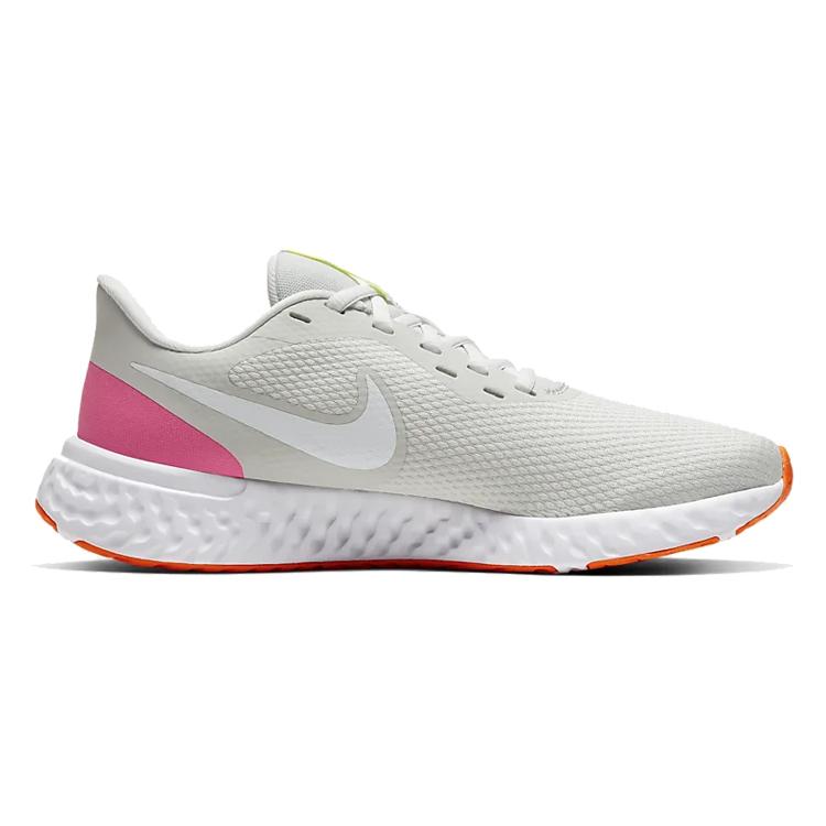 New Nike Revolution 5 'Platinum Tint' Women's BQ3207-007