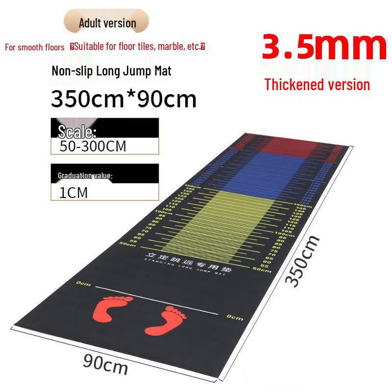 Indoor Anti-slip Training Mat