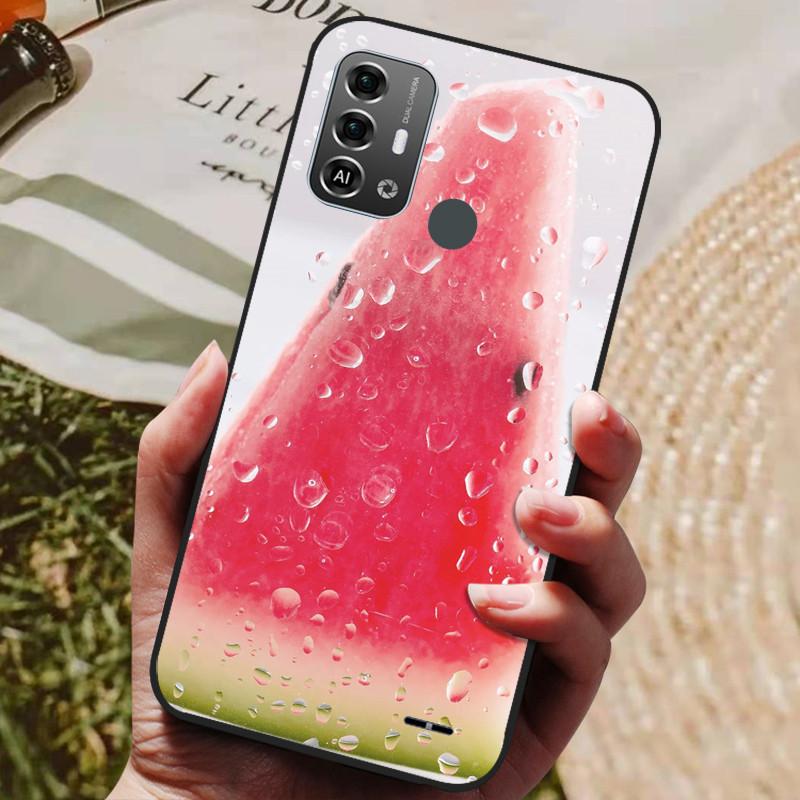 

Чохол для ZTE Blade A53 Pro Ударостійкий Квітковий Задній Чохол Для ZTE Blade A53 Pro Астронавт М який Силіконовий Чохол для Телефона Бампер A53Pro ForZTE Blade A53 Pro
