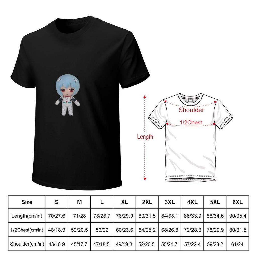 REI PLUSH TShirt funny costumes sublime plus size clothes mens graphic tshirts hip hop