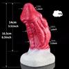 Silicone Butt Plug Dildo Women's Masturbator Sex Toy Huge Horse Dildo Fisting BDSM Slave Femdom Strap On Penis Big Dick