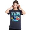 Finding Nemo Womens/Ladies There´s Always A Way Dory T-Shirt