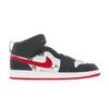 Jordan 1 Mid SE PS Newspaper Air Times BQ6932-061