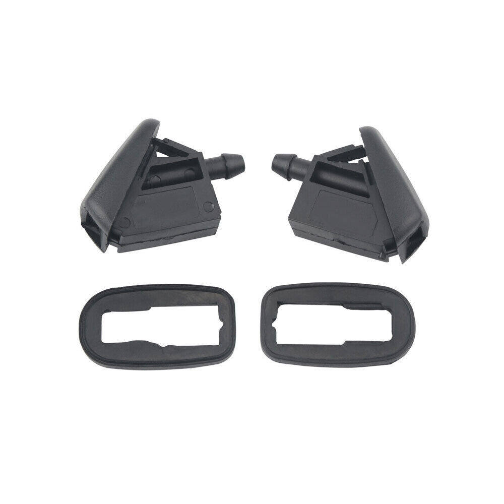 1Pair Ford Transit Mk8 B-Max Front Windscreen Washer Jet Nozzle 2012- 1772317