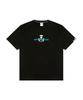 Eipeu Aapeunvs Graphic T-Shirt Black / Aaptem1843Xxqbkx