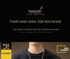 Men's Plus Size Retro Textured Sweater - Thickened Round Neck Pullover for Autumn/Winter