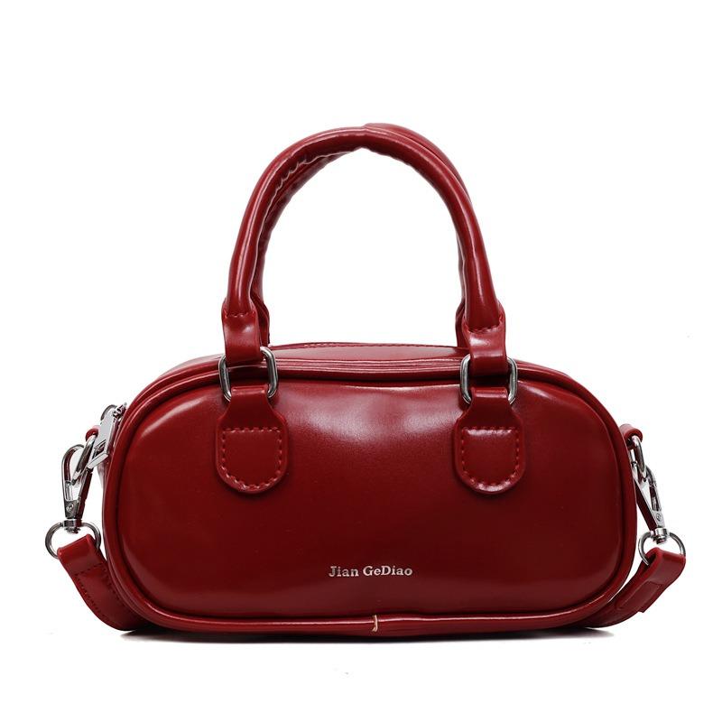 Premium Texture Small Bag Women's Summer New Popular Versatile Messenger Bag Fashion Hand Bag