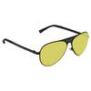 Versace Yellow Pilot Unisex Sunglasses Ve2189 126185 59