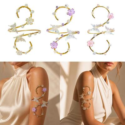 Armbänder – Manschettenarmbänder