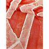 Used Givenchy - Silk Scarf Red