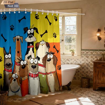 Banyo ve tuvalet – Duş Perdeleri