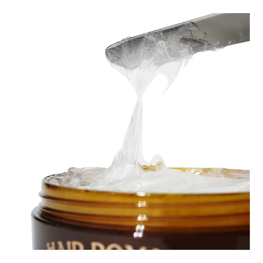 WOLFMAN Smoky Vanilla Water-Based Pomade 120g Strong Shine & Hold