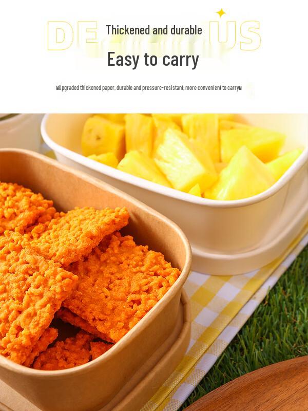 Disposable Bento & Takeaway Boxes with Lids