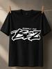 Simply The Bez Logo Base Large Graffitistyle Wordmark And Clean Bold Statet Graphic Unisex All Unisex All Tshirt