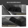 Kylorune Compatible with New Roox 40 Series Rubber Cup Holder Covers and Trays ROOX B40 Interior Accessories Accessories, Third-Row (For Series),