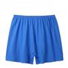 Plus Size Men's Underwear High Waist Loose Men Boxers Shorts Home Underpants BreathableCotton Soft Loose Male Panties XL 2XL 3XL 4XL 5XL