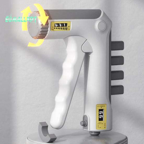 Professional Handgrip Strength Trainer - Forearm Strengthener with Finger Grip Strengthener, Adjustable Resistance, Non-Slip Hand Gripper