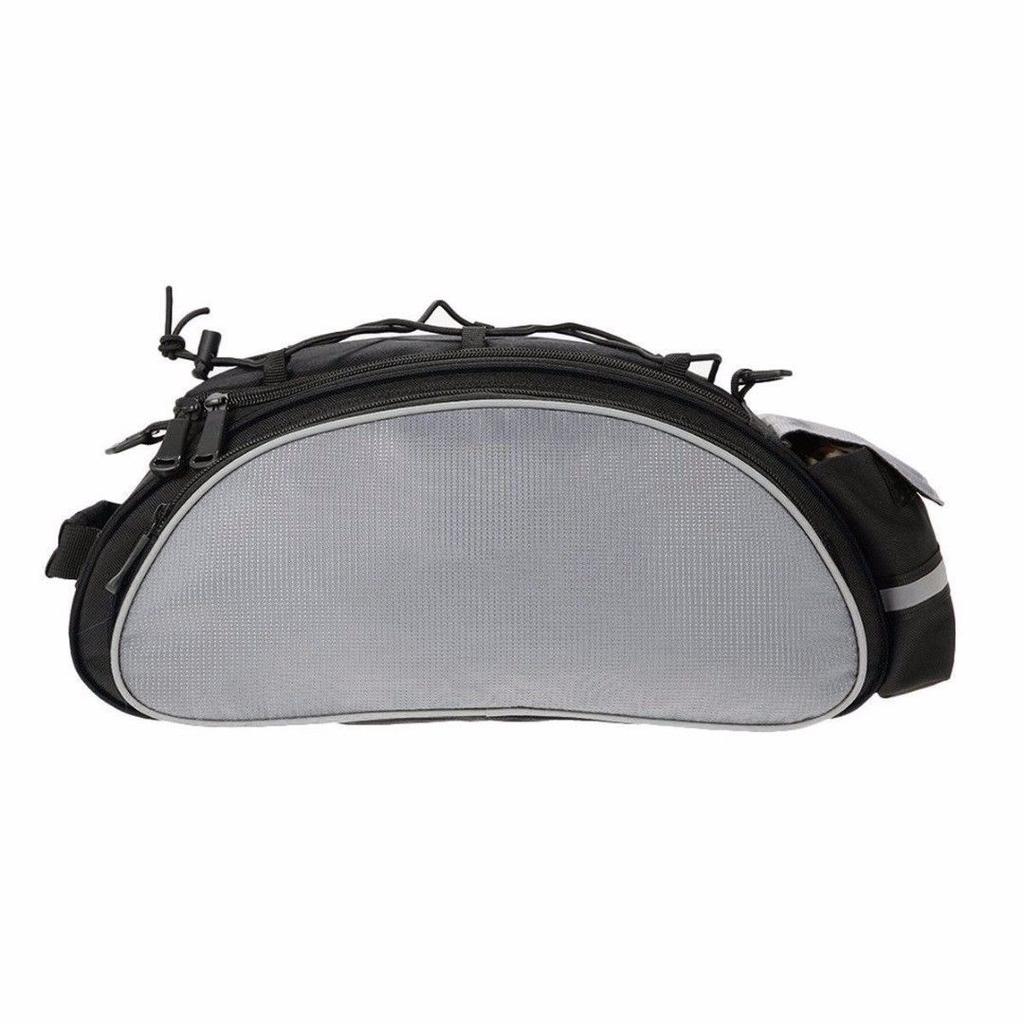 Premium High-capacity Bicycle Bike Pannier Saddle Rack Rear Seat Bags For Versatile Use