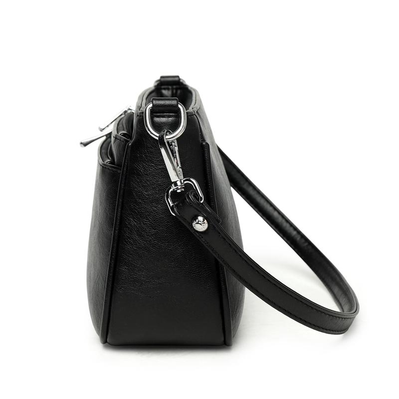 Achseltasche Damen Schultertasche Crossbody-Tasche Tasche für Mütter mittleren Alters