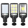 Solar-Powered Rotatable Outdoor Garden & Courtyard Light