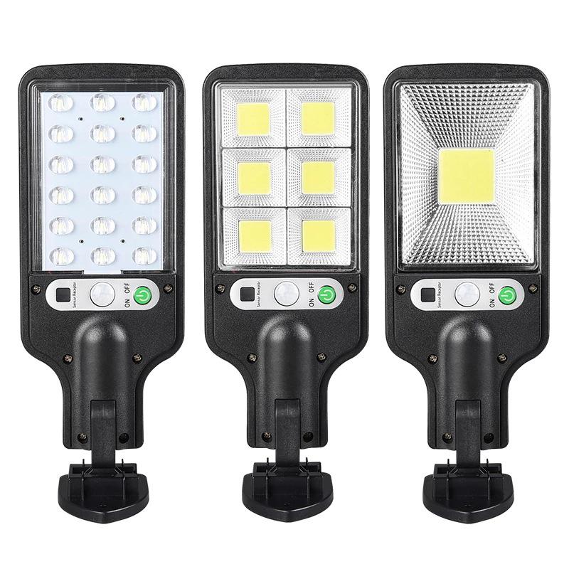 Solar-Powered Rotatable Outdoor Garden & Courtyard Light