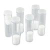 Hold 40 Coins Coin Collection Box Plastic Protection 10 Pieces Clear