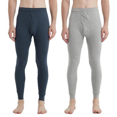 Herren Leichte Baumwollhosen für Herbst & Winter - Warm, Basic-Design für Jugendliche & Ältere