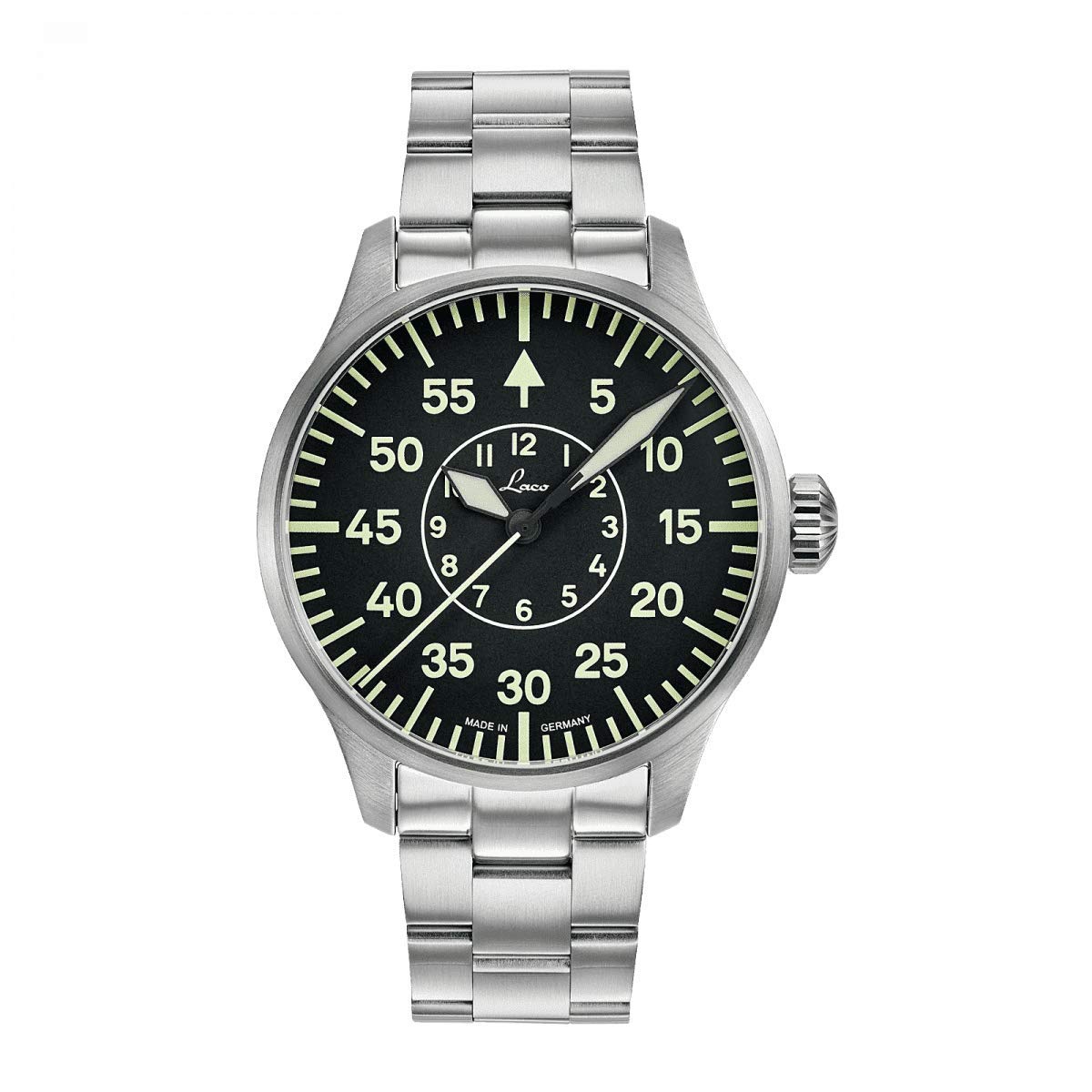 

Годинник 861891 Faro Regular Import Silver [Raco]